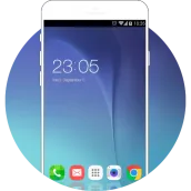 Theme for Galaxy J5 Prime