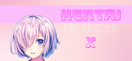 Hentai GIF Puzzle X