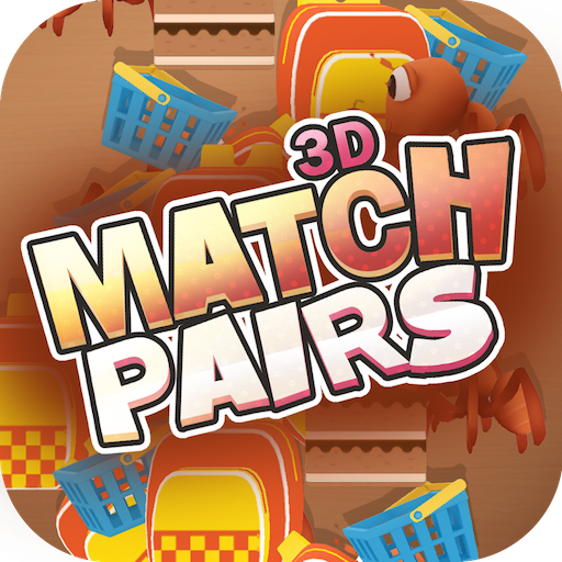 Match Pairs 3D