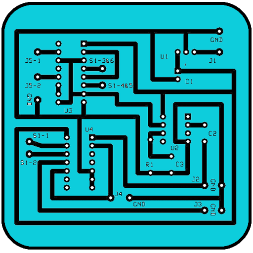 PCB Circuit Design