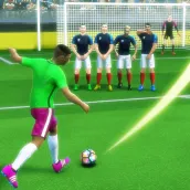 FreeKick Soccer 2023 - 3D