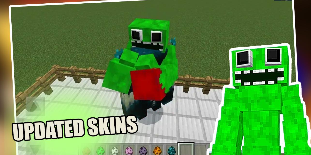 Baixar Skin Minecraft PE Boxy Boo aplicativo para PC (emulador