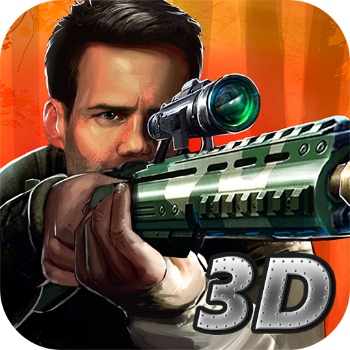 Jungle Commando Sniper Shooter