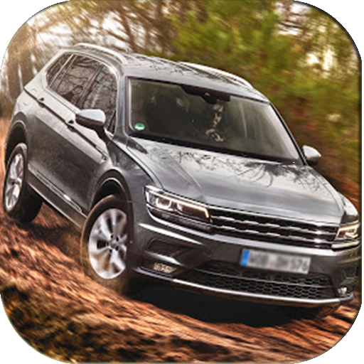 Tiguan Driving&Parking&Racing 