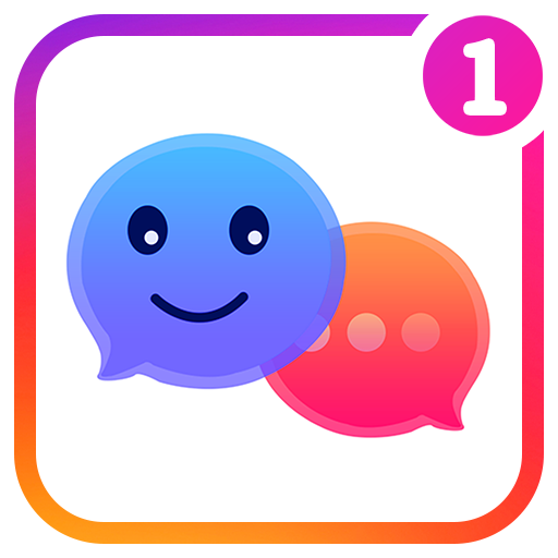 Color Message - Theme SMS, Color Chats & Emoji