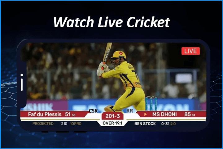 Ghd cricket best sale live ipl