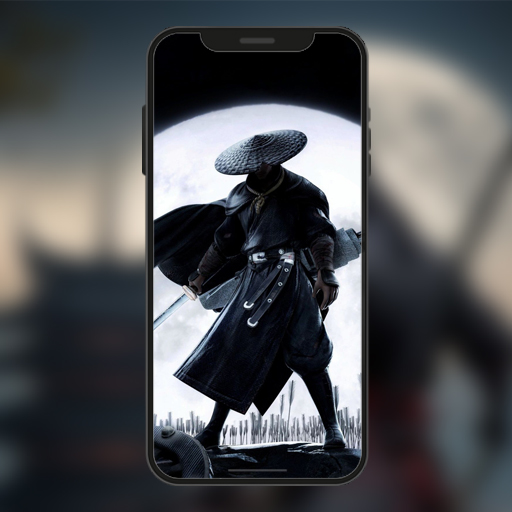 Wallpapers Ninja Moon HD