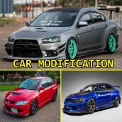 Araba modifikasyonu