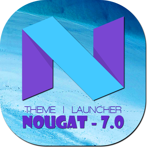 Theme for Nougat 7.0
