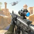 Critical Gun Strike Shooting