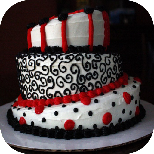 Birthday Cake Designs