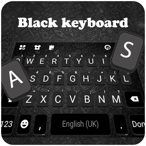 Black Keyboard