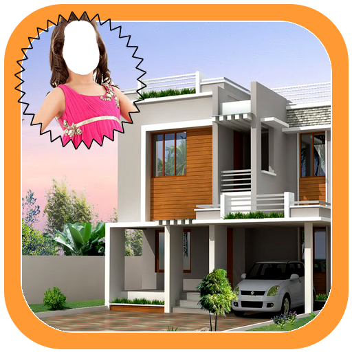 Beautiful House Photo  Frames