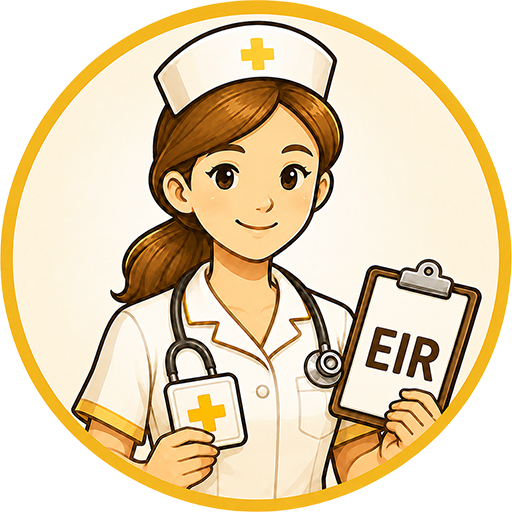 TestOpos Examen EIR 2026