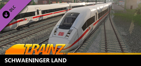 Trainz 2022 DLC - Schwaeninger Land