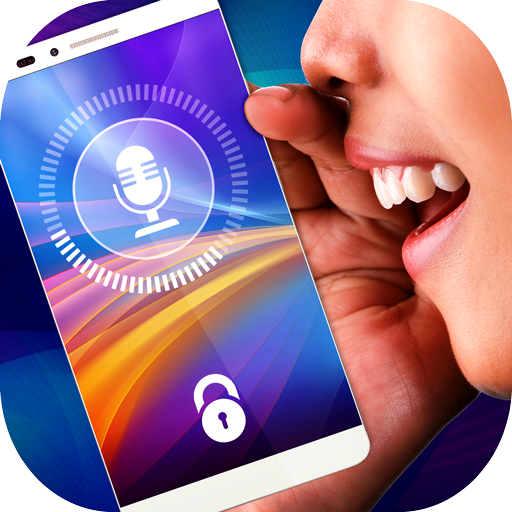 Unlock using voice