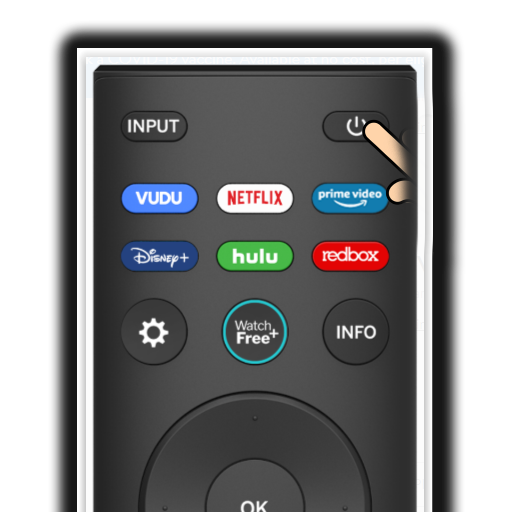 Vizio TV Remote - Vizitv