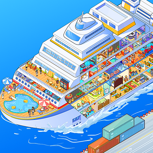 My Cruise: Kapal Pesiar Tycoon