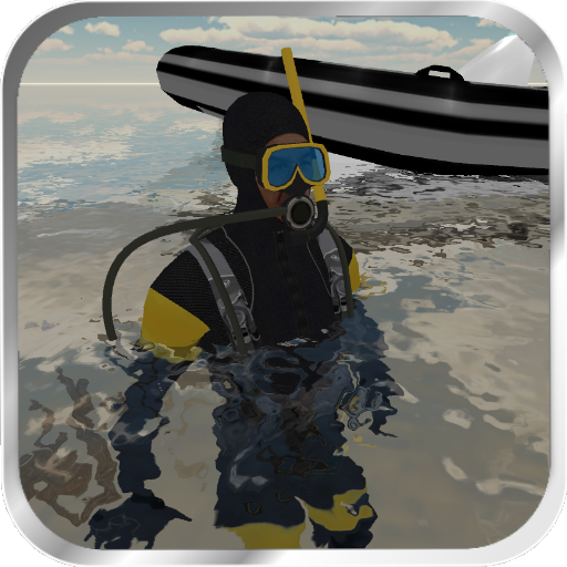 Sea Diver Simulator 3D
