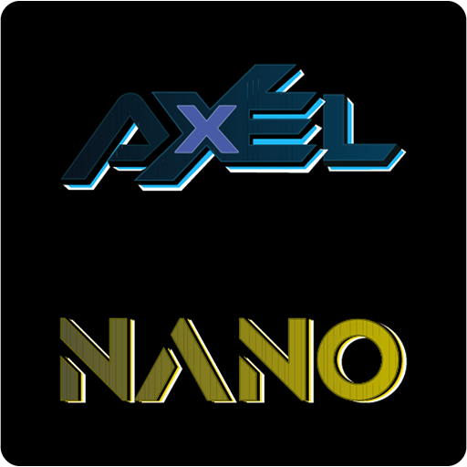 Axel-Nano STEELPRO