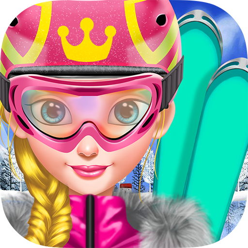 Princess Vacation - Ski Resort