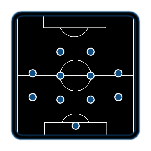 First 11 soccer lineup