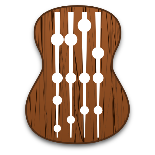 Ukulele Fretboard