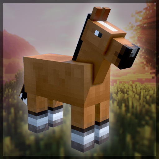 Horse mods for Minecraft