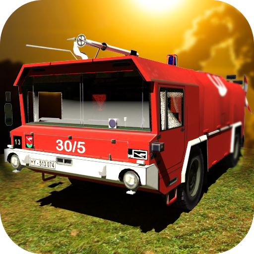 Fire Truck: Simulator