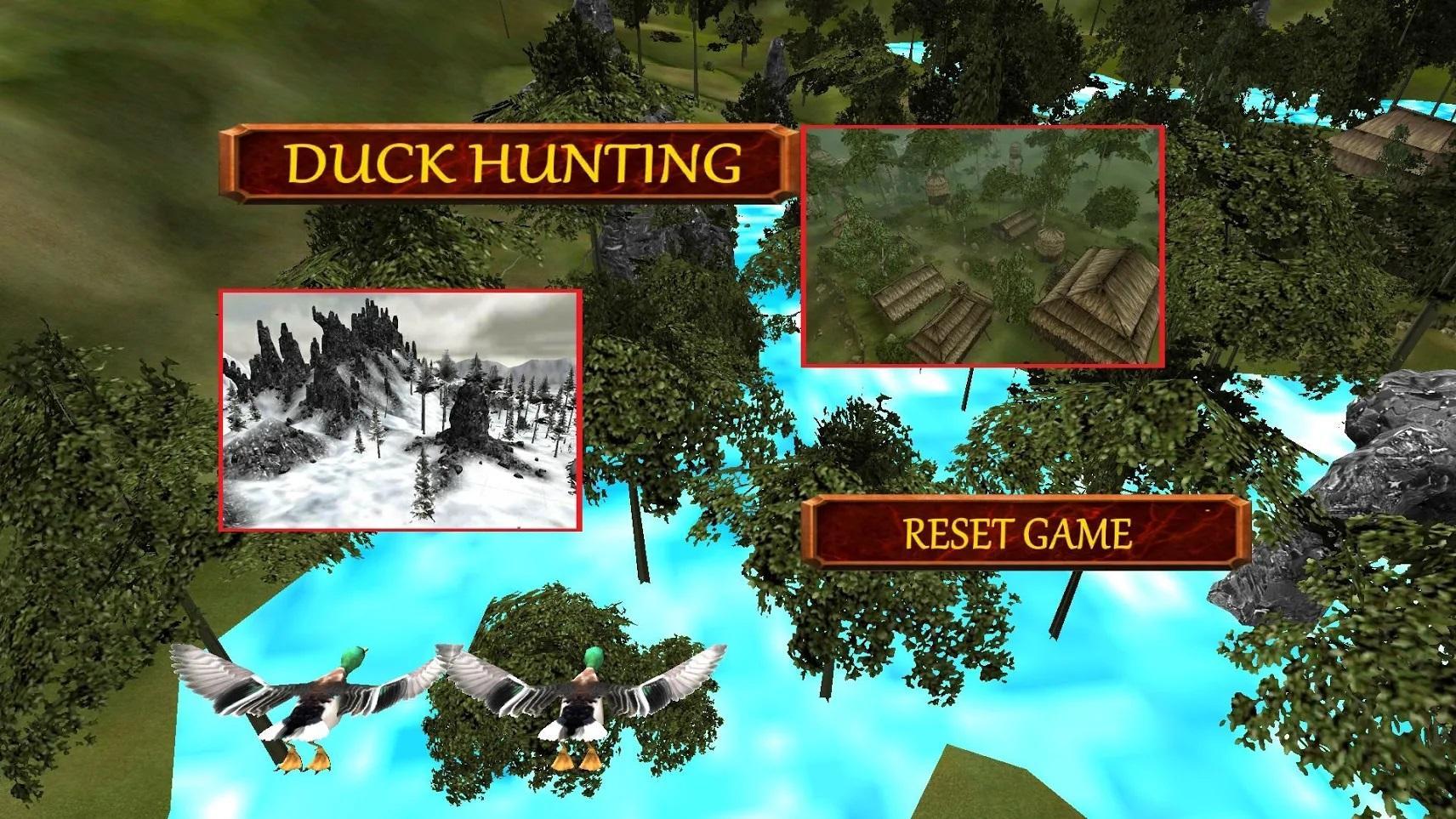 Download Duck Hunter Game android on PC