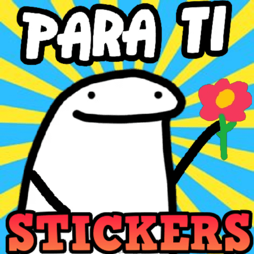 Los mejores Stickers de Flork