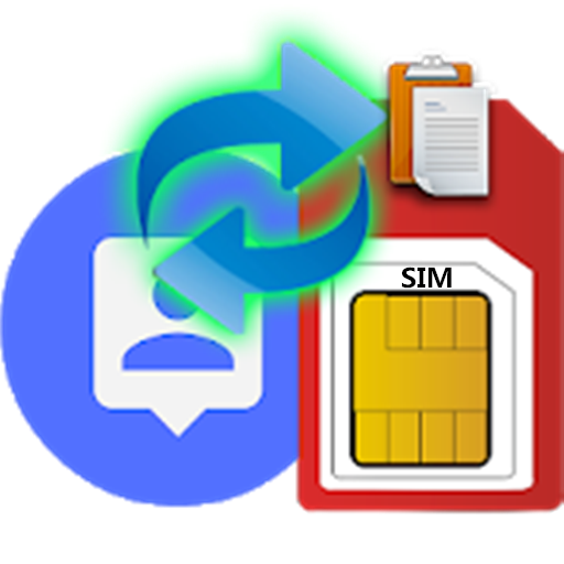 Contatos e Transferência SIM