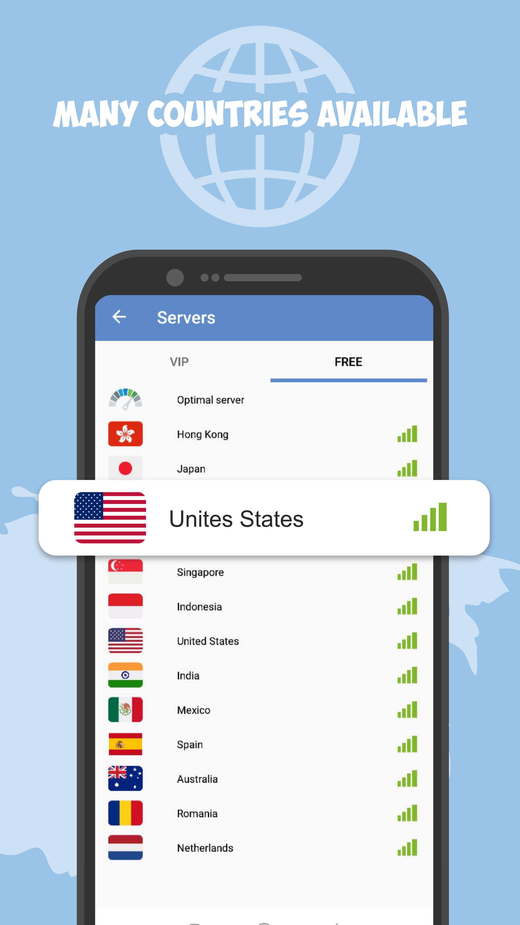 Скачать VPN Master - Security VPN на ПК | Официальный представитель GameLoop