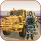 US Army Transporter Truck Game