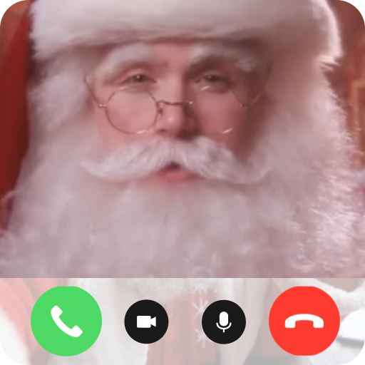 Фейк звонок от Санта-Клауса
