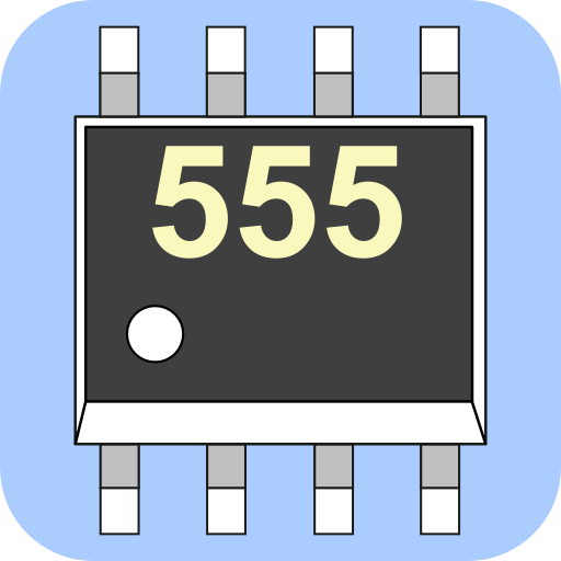 Timer IC 555 Calculator Pro