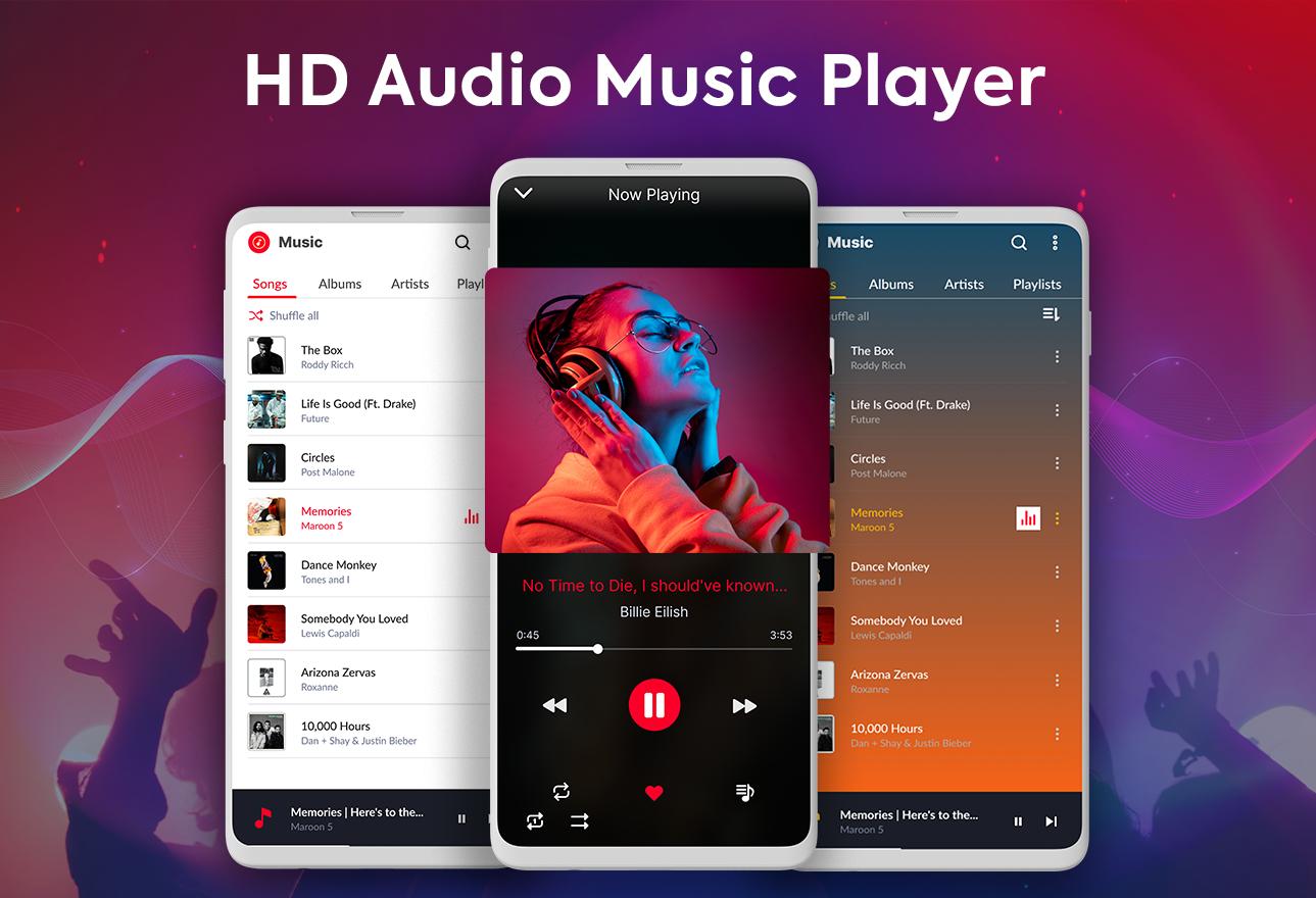 Unduh Music Player - Putar Musik MP3 di PC | Resmi GameLoop
