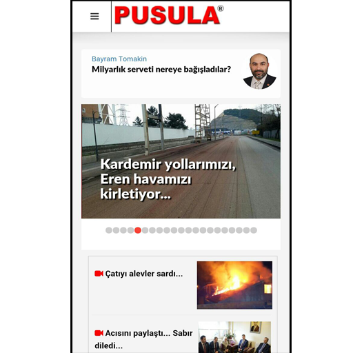 PusulaGazetesi