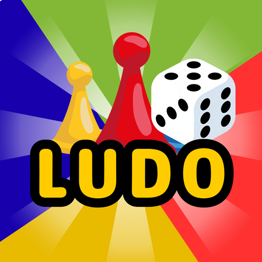 Ludo Game Offline: 2-4 Player