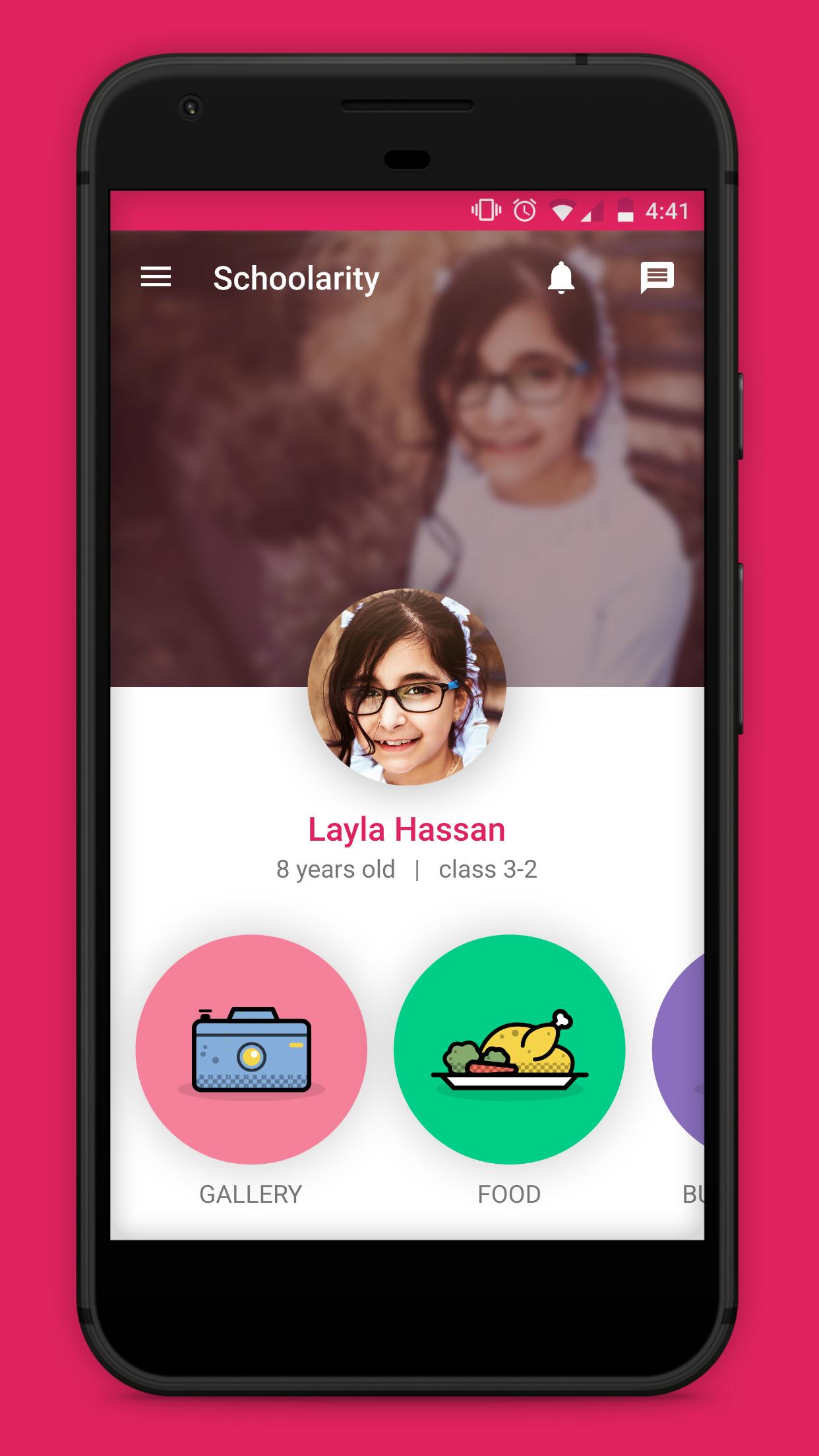 Download Preschools Parents App android on PC