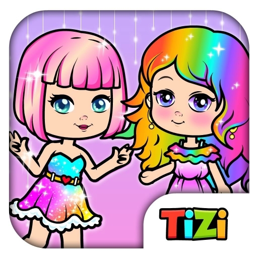 Tizi Town: Doll Dress Up Games