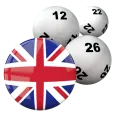 Lotto UK:Algorithm for lottery