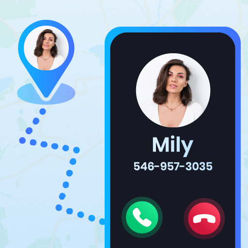 Caller id Number & Location