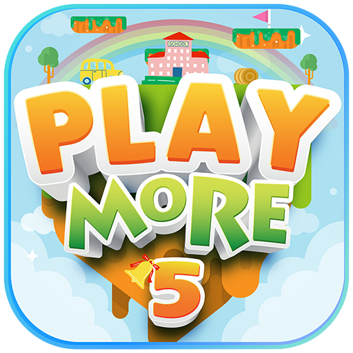 Play More 5 - İngilizce Oyunla