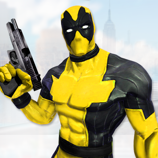 Real Ninja Superhero Las Vegas