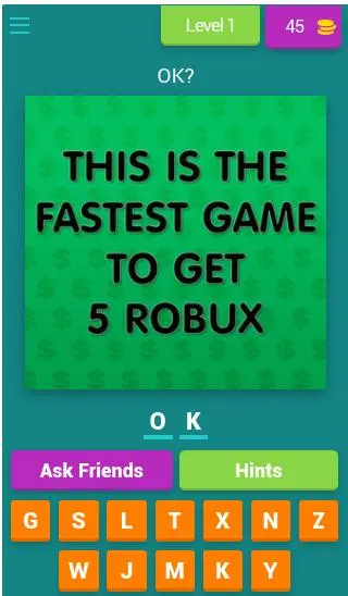 5 ROBUX] 5 ROBUX [5 ROBUX] 5 ROBUX [5 ROBUX]