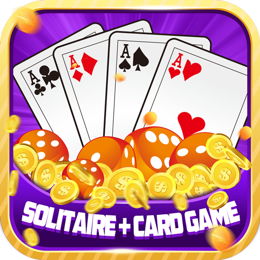 Lucky Solitaire : Card Games