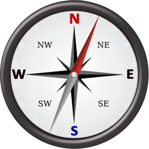 Gyro Compass App for Android: True North Direction