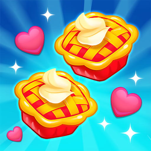 Love & Pies - Jogo de Combinar