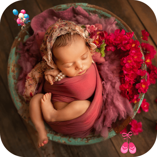 Baby Photo Editor baby-Pics